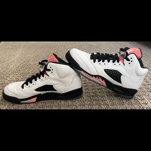 Air Jordan 5, Mens Size 7, (No Box)